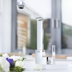 Grohe 31255000 Konyhai csaptelep Konyhai termékek - Mosogató - Mosogató csaptelep - 348142