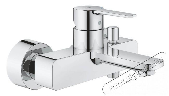 Grohe 33849001 Csaptelep Konyhai termékek - Mosogató - Mosogató csaptelep - 348099