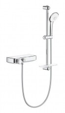 Grohe 34720000 zuhanyszett Háztartás / Otthon / Kültér - Fürdőszoba / wc - Kiegészítő - 348064