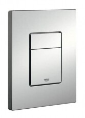 Grohe Skate Cosmopolitan két egységes nyomólap (38732P00) Háztartás / Otthon / Kültér - Fürdőszoba / wc - Kiegészítő - 348071