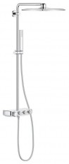 Grohe Euphoria SmartControl 310 Cube Duo Termosztátos zuhanyrendszer (26508000) Háztartás / Otthon / Kültér - Fürdőszoba / wc - Kiegészítő - 348196