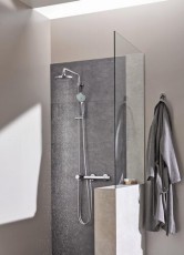 Grohe 27492000 Zuhanyfej Háztartás / Otthon / Kültér - Fürdőszoba / wc - Kiegészítő - 348137