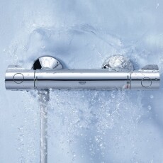 Grohe 34558000 zuhanycsaptelep Háztartás / Otthon / Kültér - Fürdőszoba / wc - Kiegészítő - 348102