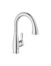 Grohe Parkfield 30215001 mosogató csaptelep kihúzható fejjel Konyhai termékek - Mosogató - Mosogató csaptelep - 348123