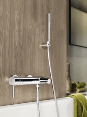 Grohe 27400000 kézi zuhanyfej Háztartás / Otthon / Kültér - Fürdőszoba / wc - Kiegészítő - 348111