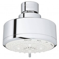 Grohe 27591001 zuhanyfej Háztartás / Otthon / Kültér - Fürdőszoba / wc - Kiegészítő - 348134