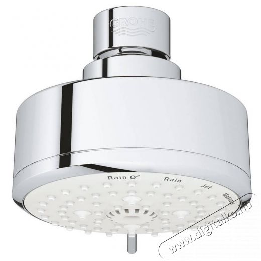 Grohe 27591001 zuhanyfej Háztartás / Otthon / Kültér - Fürdőszoba / wc - Kiegészítő - 348134