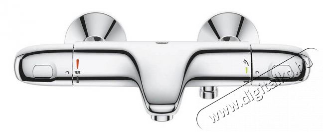 Grohe 34155003 Termosztátos csaptelep Konyhai termékek - Mosogató - Mosogató csaptelep - 348170