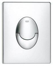 Grohe 38505P00 nyomólap - mattkróm Háztartás / Otthon / Kültér - Fürdőszoba / wc - Kiegészítő - 348036