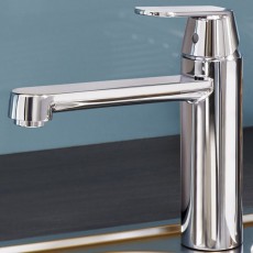 Grohe Eurosmart Cosmopolitan mosogató csaptelep (30193000) Konyhai termékek - Mosogató - Mosogató csaptelep - 348178