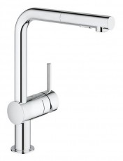 Grohe 31360001 Konyhai csaptelep Konyhai termékek - Mosogató - Mosogató csaptelep - 348162