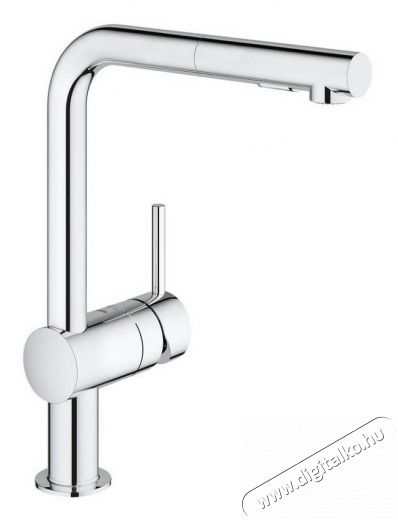 Grohe 31360001 Konyhai csaptelep Konyhai termékek - Mosogató - Mosogató csaptelep - 348162