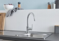 Grohe K200 rozsdamentes acél mosogatótálca (31720SD0) Egyéb - Nem forgalmazzuk ! - 362719