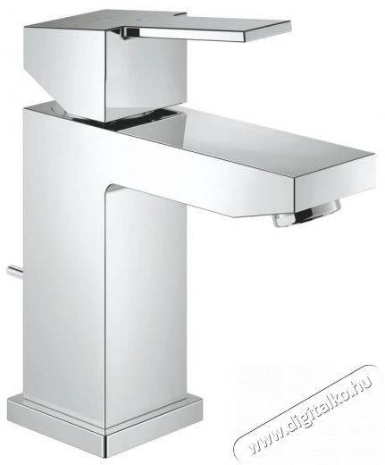 Grohe Sail Cube Mosdócsaptelep Háztartás / Otthon / Kültér - Fürdőszoba / wc - Kiegészítő - 370782
