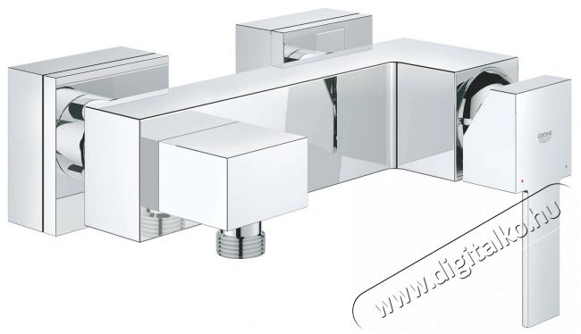 Grohe Sail Cube Kád csaptelep Háztartás / Otthon / Kültér - Fürdőszoba / wc - Kiegészítő - 370781