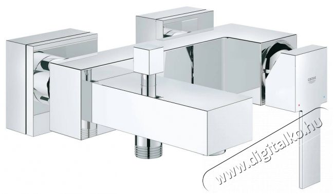 Grohe Sail Cube Zuhany csaptelep Háztartás / Otthon / Kültér - Fürdőszoba / wc - Kiegészítő - 370783