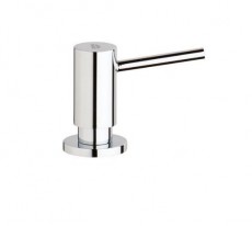 Grohe Cosmopolitan Mosogatószeradagoló - ezüst Háztartás / Otthon / Kültér - Fürdőszoba / wc - Szappan adagoló - 370717
