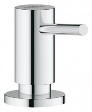Grohe Cosmopolitan Mosogatószeradagoló - ezüst Háztartás / Otthon / Kültér - Fürdőszoba / wc - Szappan adagoló - 370717