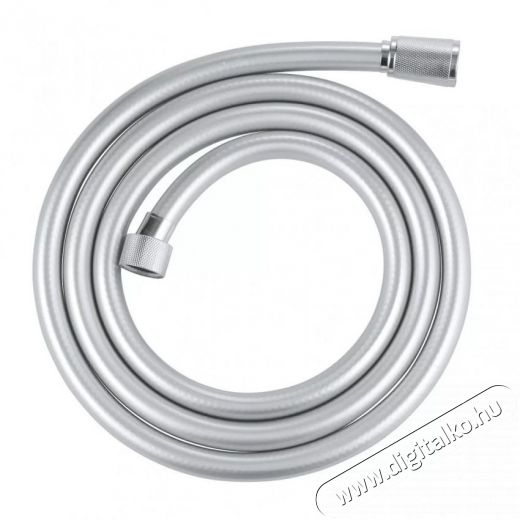 Grohe VitalioFlex Csavarodásmentes gégecső 1750mm - ezüst (27506000) Háztartás / Otthon / Kültér - Fürdőszoba / wc - Kiegészítő - 370826
