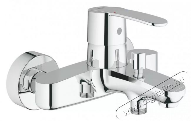 Grohe Wave Cosmopolitan kád csaptelep (23209000) Háztartás / Otthon / Kültér - Fürdőszoba / wc - Kiegészítő - 370836