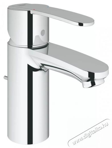 Grohe Wave Cosmopolitan OHM basin EcoJoy MOSDÓ CSAPTELEP Háztartás / Otthon / Kültér - Fürdőszoba / wc - Kiegészítő - 370835