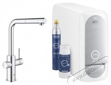 Grohe BLUE HOME L-KIFOLYÓS KEZDŐKÉSZLET 31539000 Konyhai termékek - Mosogató - Mosogató csaptelep - 373748