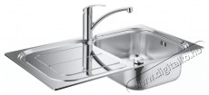 Grohe Mosogatótálca+csaptelep szett 31565SD1 Egyéb - Nem forgalmazzuk ! - 373744