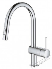 Grohe 30438000 mosogató csaptelep Konyhai termékek - Mosogató - Mosogató csaptelep - 374956