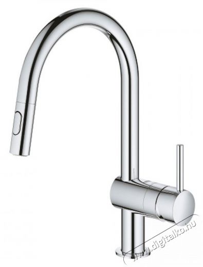Grohe 30438000 mosogató csaptelep Konyhai termékek - Mosogató - Mosogató csaptelep - 374956