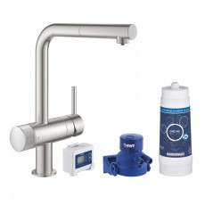 Grohe Blue Pure Minta alapcsomag (30382DC0)  Konyhai termékek - Mosogató - Mosogató csaptelep - 377688
