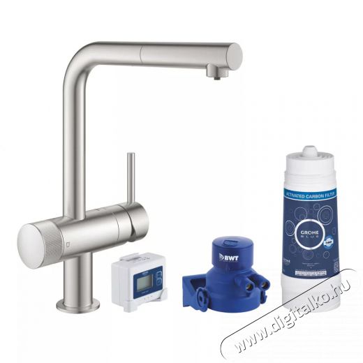 Grohe Blue Pure Minta alapcsomag (30382DC0)  Konyhai termékek - Mosogató - Mosogató csaptelep - 377688