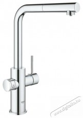 Grohe Blue Home L-kifolyós kezdőkészlet (31539KS0)  Konyhai termékek - Mosogató - Mosogató csaptelep - 377687