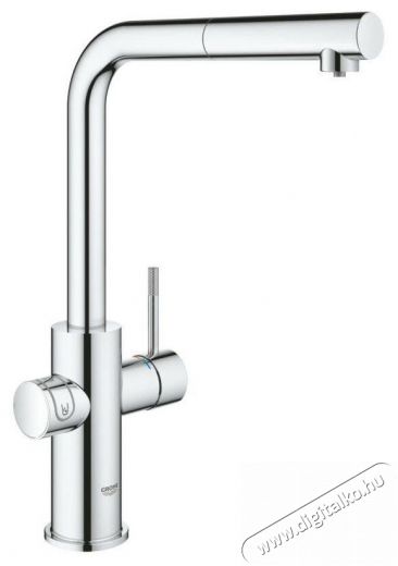 Grohe Blue Home L-kifolyós kezdőkészlet (31539KS0)  Konyhai termékek - Mosogató - Mosogató csaptelep - 377687