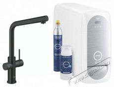 Grohe Blue home L-Kifolyós kezdőkészlet 31454KS1 Konyhai termékek - Mosogató - Mosogató csaptelep - 381283