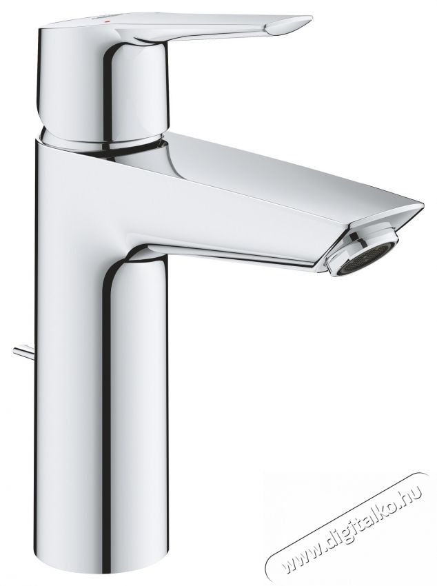 Grohe 23455002 Start OHM egykaros mosd&oacute;csaptelep, M m&eacute;ret, 28mm ker&aacute;mia bet&eacute;t, kr&oacute;m H&aacute;ztart&aacute;s / Otthon / K&uuml;lt&eacute;r - F&uuml;rdőszoba / wc - Kieg&eacute;sz&iacute;tő - 536727