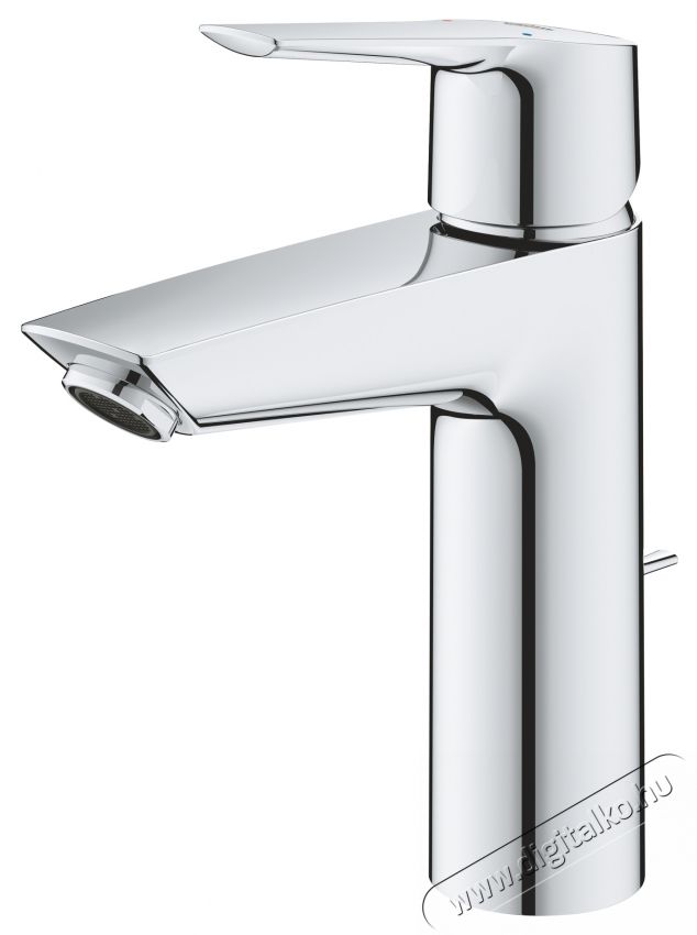 Grohe 23455002 Start OHM egykaros mosd&oacute;csaptelep, M m&eacute;ret, 28mm ker&aacute;mia bet&eacute;t, kr&oacute;m H&aacute;ztart&aacute;s / Otthon / K&uuml;lt&eacute;r - F&uuml;rdőszoba / wc - Kieg&eacute;sz&iacute;tő - 536727