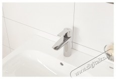 Grohe 23455002 Start OHM egykaros mosd&oacute;csaptelep, M m&eacute;ret, 28mm ker&aacute;mia bet&eacute;t, kr&oacute;m H&aacute;ztart&aacute;s / Otthon / K&uuml;lt&eacute;r - F&uuml;rdőszoba / wc - Kieg&eacute;sz&iacute;tő - 536727