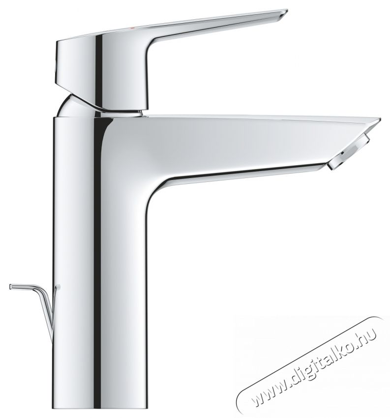 Grohe 23455002 Start OHM egykaros mosd&oacute;csaptelep, M m&eacute;ret, 28mm ker&aacute;mia bet&eacute;t, kr&oacute;m H&aacute;ztart&aacute;s / Otthon / K&uuml;lt&eacute;r - F&uuml;rdőszoba / wc - Kieg&eacute;sz&iacute;tő - 536727