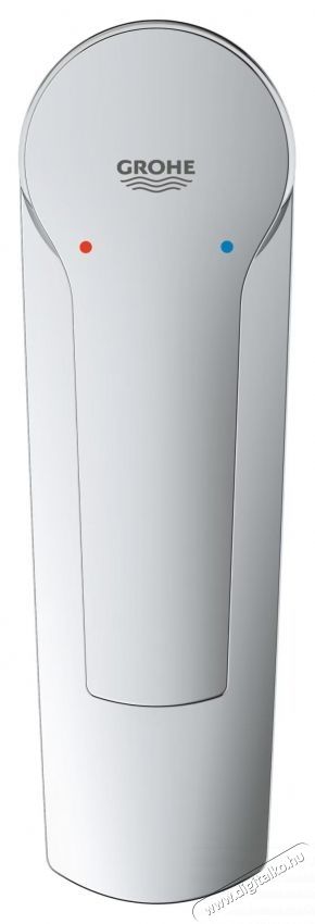 Grohe 23550002 Start OHM  Click  S egykaros mosd&oacute;csaptelep, gyorsszerelő rendszer, kr&oacute;m (23550002) Konyhai term&eacute;kek - Mosogat&oacute; - Mosogat&oacute; csaptelep - 536732
