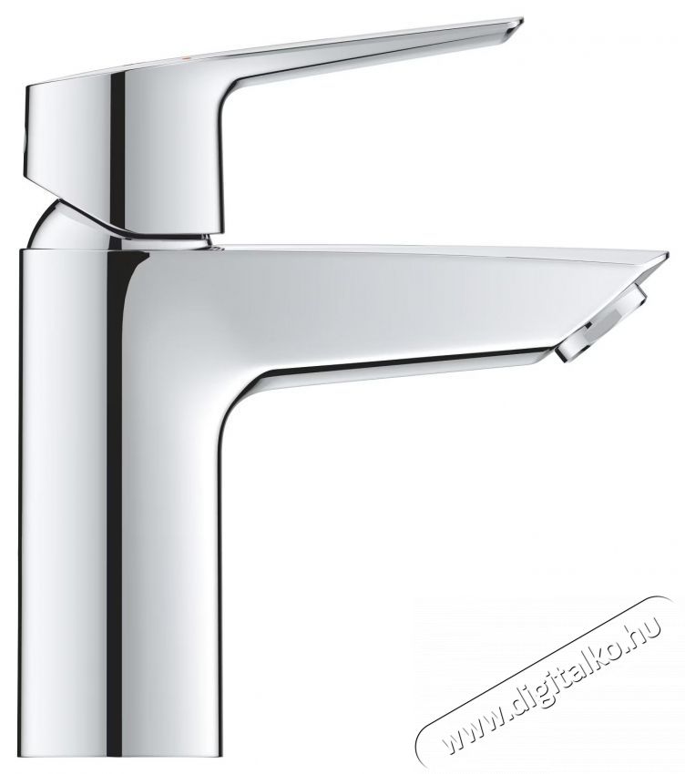 Grohe 23550002 Start OHM  Click  S egykaros mosd&oacute;csaptelep, gyorsszerelő rendszer, kr&oacute;m (23550002) Konyhai term&eacute;kek - Mosogat&oacute; - Mosogat&oacute; csaptelep - 536732