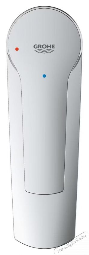 Grohe 23551002 Start OHM  Click  S egykaros mosd&oacute;csaptelep, gyorsszerelő rendszer, v&iacute;ztakar&eacute;kos 28mm ker&aacute;mia bet&eacute;t, kr&oacute;m (23551002) Konyhai term&eacute;kek - Mosogat&oacute; - Mosogat&oacute; csaptelep - 536731