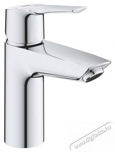 Grohe 23551002 Start OHM  Click  S egykaros mosd&oacute;csaptelep, gyorsszerelő rendszer, v&iacute;ztakar&eacute;kos 28mm ker&aacute;mia bet&eacute;t, kr&oacute;m (23551002) Konyhai term&eacute;kek - Mosogat&oacute; - Mosogat&oacute; csaptelep - 536731