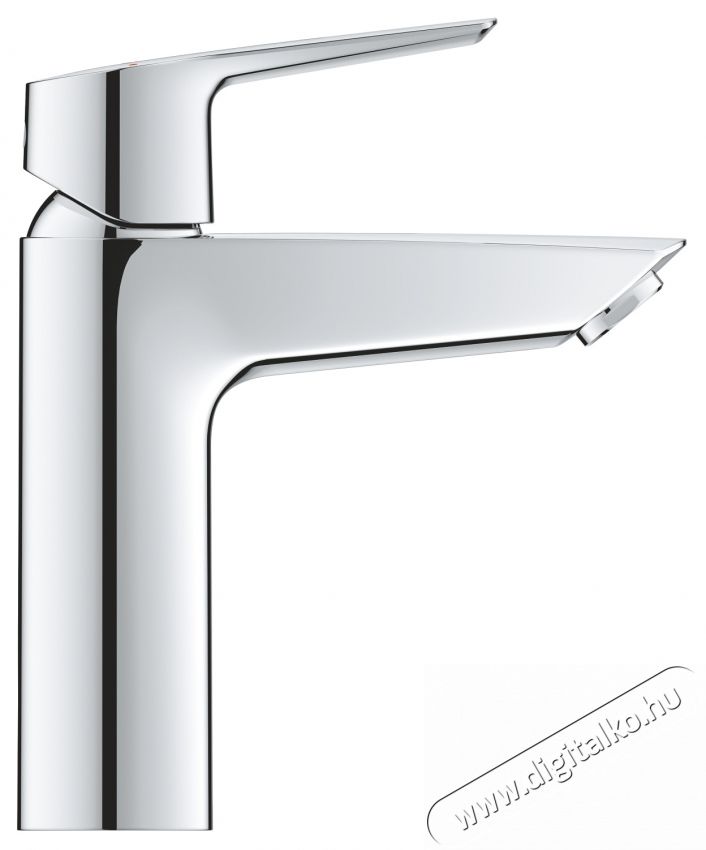 Grohe 23746002 Start OHM  Click  M egykaros mosd&oacute;csaptelep, gyorsszerelő rendszer, v&iacute;ztakar&eacute;kos 28mm ker&aacute;mia bet&eacute;t, kr&oacute;m (23746002) H&aacute;ztart&aacute;s / Otthon / K&uuml;lt&eacute;r - F&uuml;rdőszoba / wc - Kieg&eacute;sz&iacute;tő - 536722