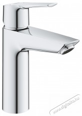 Grohe 23746002 Start OHM  Click  M egykaros mosd&oacute;csaptelep, gyorsszerelő rendszer, v&iacute;ztakar&eacute;kos 28mm ker&aacute;mia bet&eacute;t, kr&oacute;m (23746002) H&aacute;ztart&aacute;s / Otthon / K&uuml;lt&eacute;r - F&uuml;rdőszoba / wc - Kieg&eacute;sz&iacute;tő - 536722