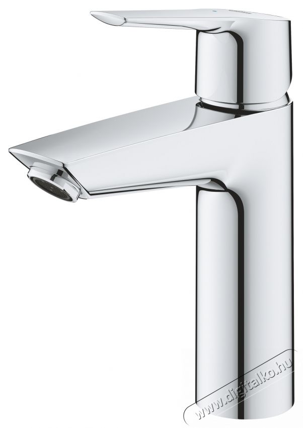 Grohe 23746002 Start OHM  Click  M egykaros mosd&oacute;csaptelep, gyorsszerelő rendszer, v&iacute;ztakar&eacute;kos 28mm ker&aacute;mia bet&eacute;t, kr&oacute;m (23746002) H&aacute;ztart&aacute;s / Otthon / K&uuml;lt&eacute;r - F&uuml;rdőszoba / wc - Kieg&eacute;sz&iacute;tő - 536722