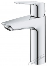 Grohe 23746002 Start OHM  Click  M egykaros mosd&oacute;csaptelep, gyorsszerelő rendszer, v&iacute;ztakar&eacute;kos 28mm ker&aacute;mia bet&eacute;t, kr&oacute;m (23746002) H&aacute;ztart&aacute;s / Otthon / K&uuml;lt&eacute;r - F&uuml;rdőszoba / wc - Kieg&eacute;sz&iacute;tő - 536722