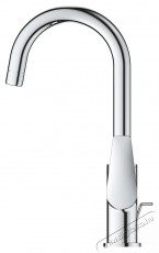 Grohe 24201001 StartEdge OHM egykaros mosd&oacute;csaptelep, J kivitel, leeresztő szelep, kr&oacute;m (24201001) H&aacute;ztart&aacute;s / Otthon / K&uuml;lt&eacute;r - F&uuml;rdőszoba / wc - Kieg&eacute;sz&iacute;tő - 536720