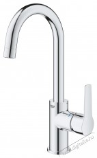 Grohe 24203002 Start OHM egykaros mosd&oacute;csaptelep, J kivitel, forgathat&oacute; kifoly&oacute;cső, L m&eacute;ret, kr&oacute;m (24203002) H&aacute;ztart&aacute;s / Otthon / K&uuml;lt&eacute;r - F&uuml;rdőszoba / wc - Kieg&eacute;sz&iacute;tő - 536698