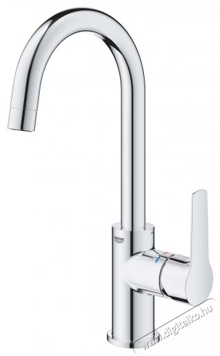 Grohe 24203002 Start OHM egykaros mosd&oacute;csaptelep, J kivitel, forgathat&oacute; kifoly&oacute;cső, L m&eacute;ret, kr&oacute;m (24203002) H&aacute;ztart&aacute;s / Otthon / K&uuml;lt&eacute;r - F&uuml;rdőszoba / wc - Kieg&eacute;sz&iacute;tő - 536698