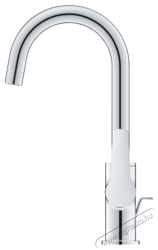 Grohe 24203002 Start OHM egykaros mosd&oacute;csaptelep, J kivitel, forgathat&oacute; kifoly&oacute;cső, L m&eacute;ret, kr&oacute;m (24203002) H&aacute;ztart&aacute;s / Otthon / K&uuml;lt&eacute;r - F&uuml;rdőszoba / wc - Kieg&eacute;sz&iacute;tő - 536698